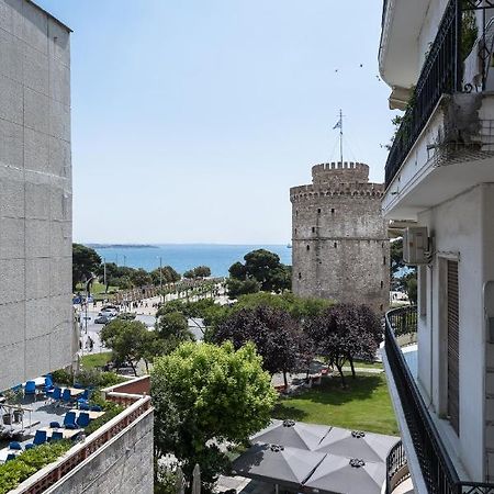 Torre Bianca, The Luxury Suites テッサロニキ エクステリア 写真