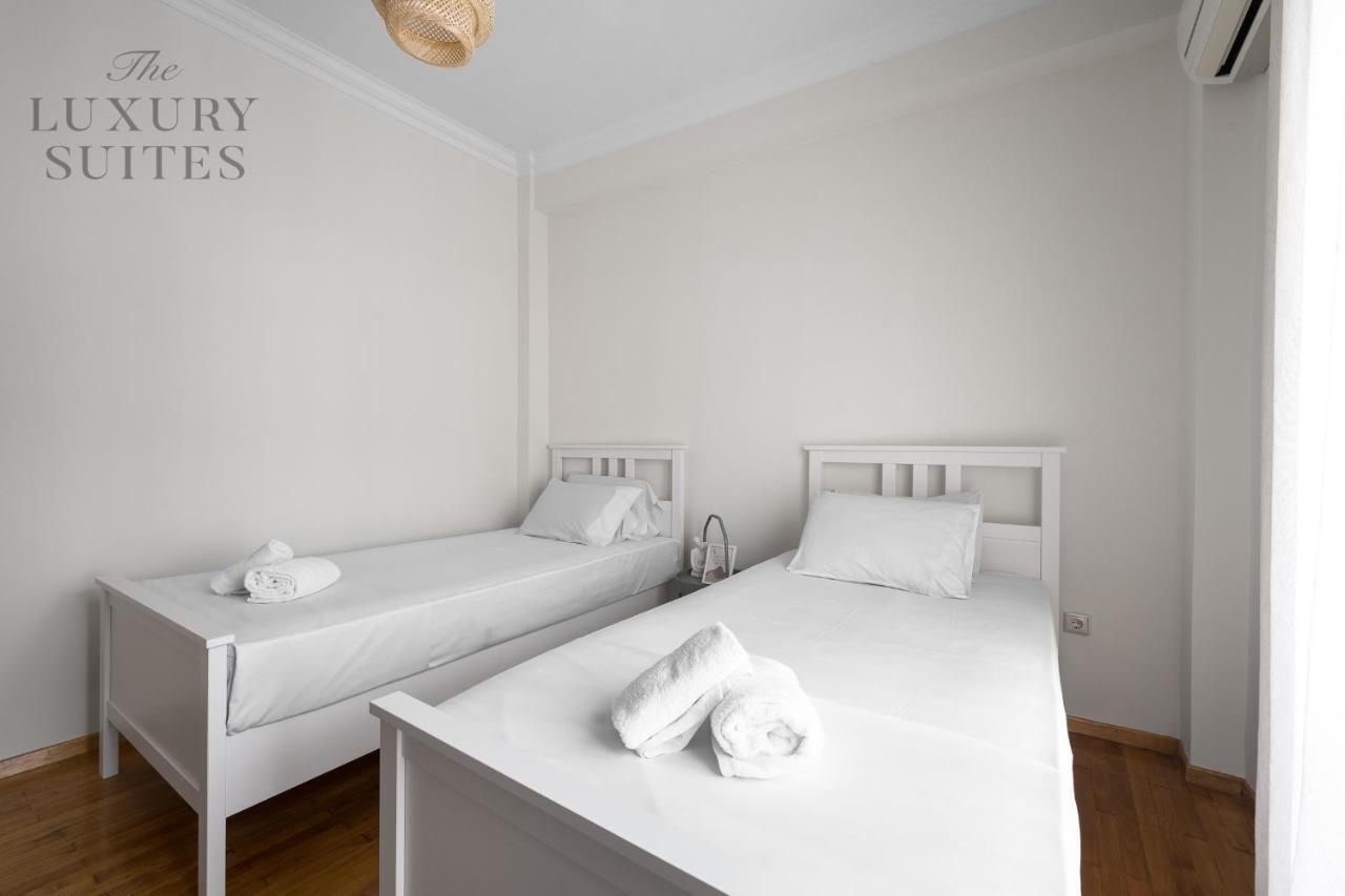 Torre Bianca, The Luxury Suites テッサロニキ エクステリア 写真