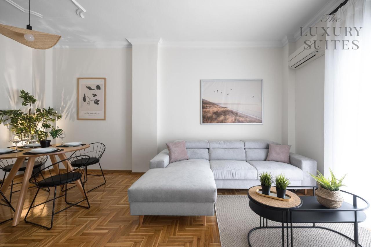 Torre Bianca, The Luxury Suites テッサロニキ エクステリア 写真