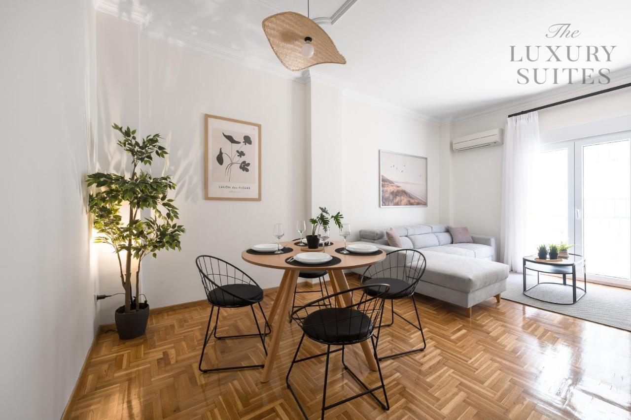 Torre Bianca, The Luxury Suites テッサロニキ エクステリア 写真