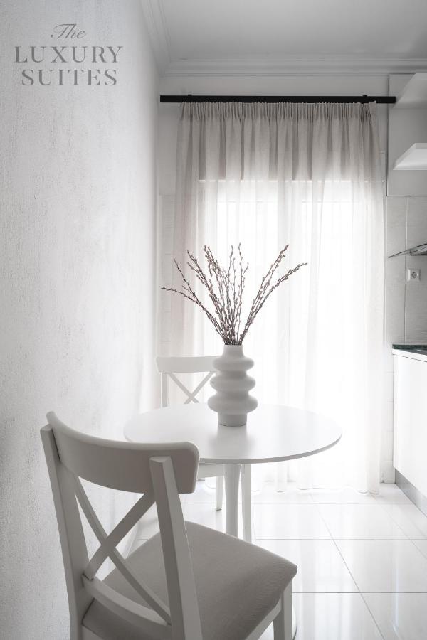 Torre Bianca, The Luxury Suites テッサロニキ エクステリア 写真