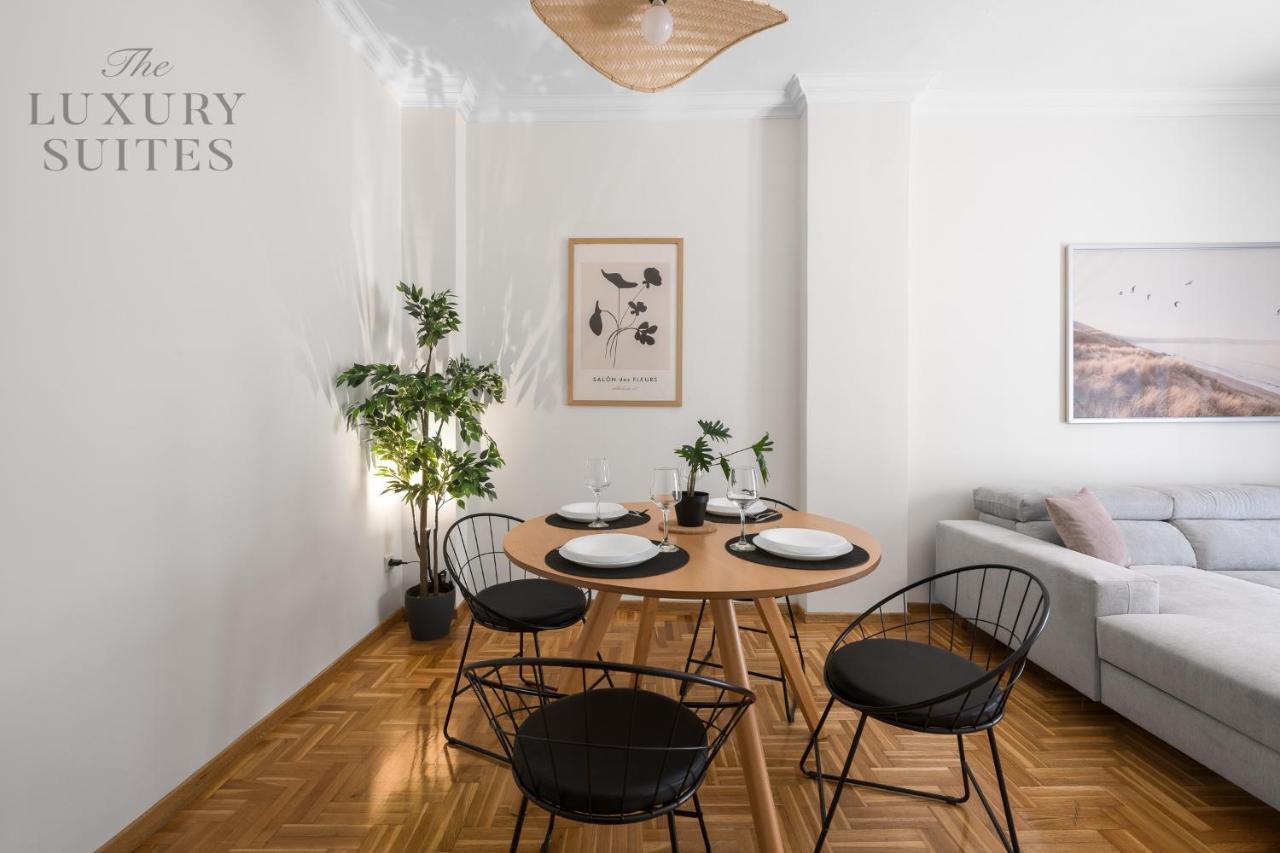 Torre Bianca, The Luxury Suites テッサロニキ エクステリア 写真