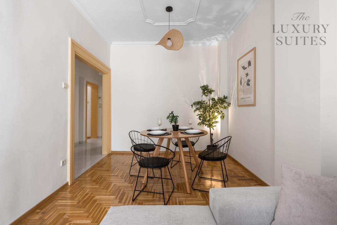 Torre Bianca, The Luxury Suites テッサロニキ エクステリア 写真