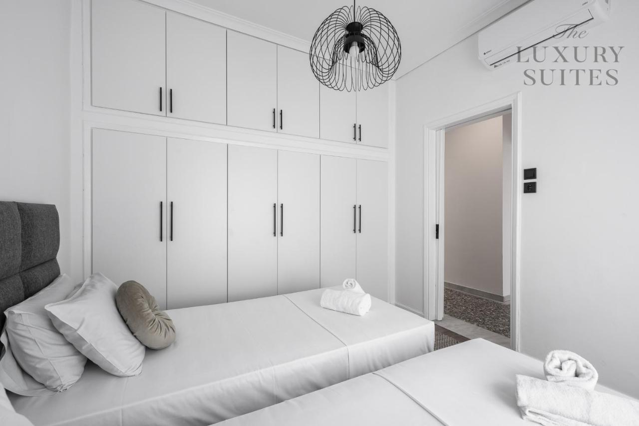 Torre Bianca, The Luxury Suites テッサロニキ エクステリア 写真