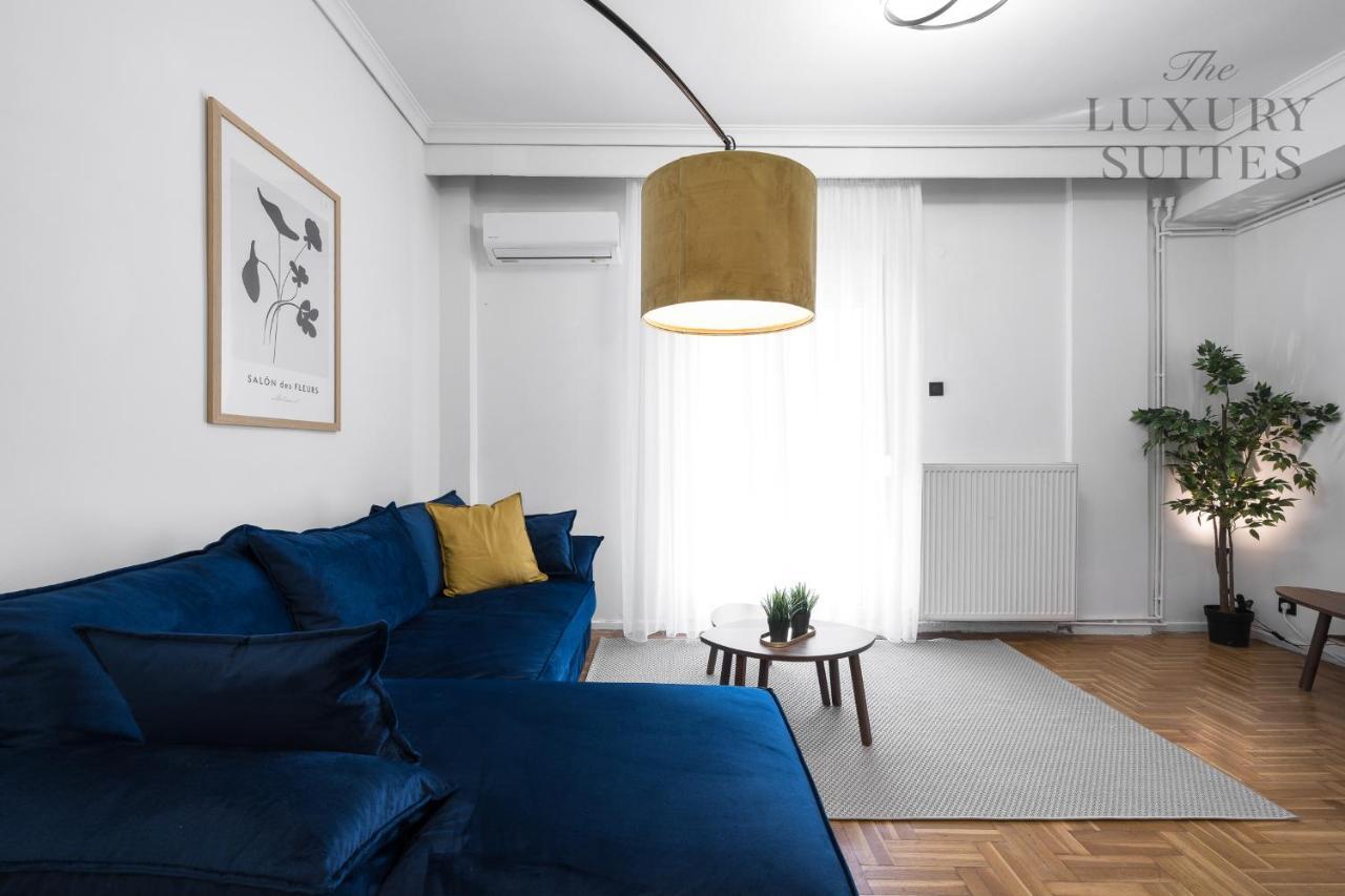 Torre Bianca, The Luxury Suites テッサロニキ エクステリア 写真