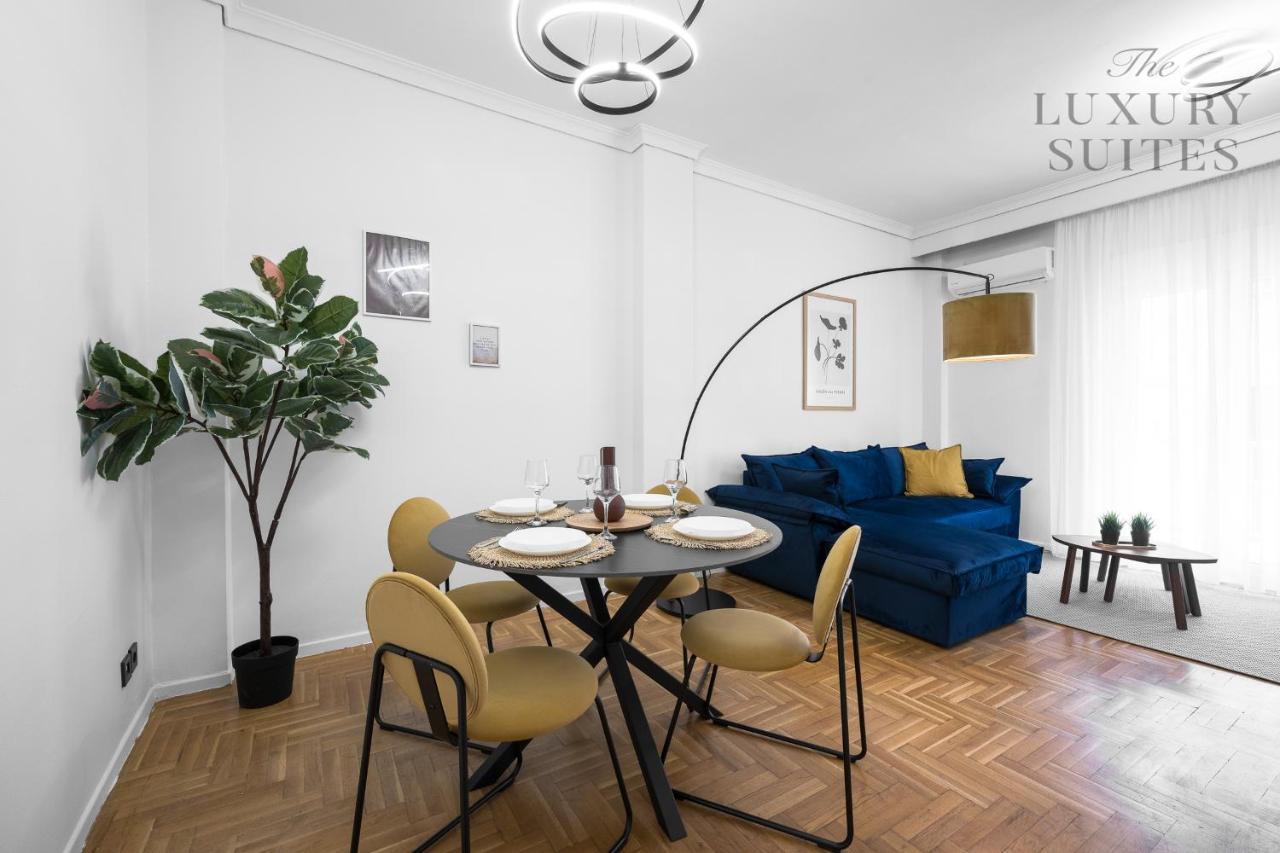 Torre Bianca, The Luxury Suites テッサロニキ エクステリア 写真