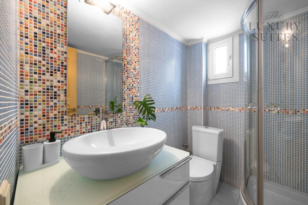 Torre Bianca, The Luxury Suites テッサロニキ エクステリア 写真