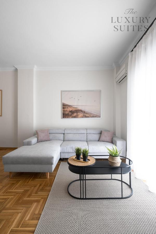 Torre Bianca, The Luxury Suites テッサロニキ エクステリア 写真
