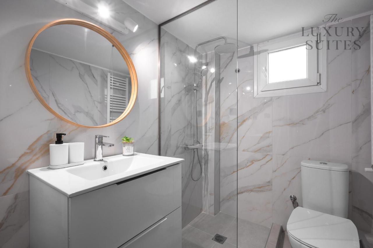 Torre Bianca, The Luxury Suites テッサロニキ エクステリア 写真