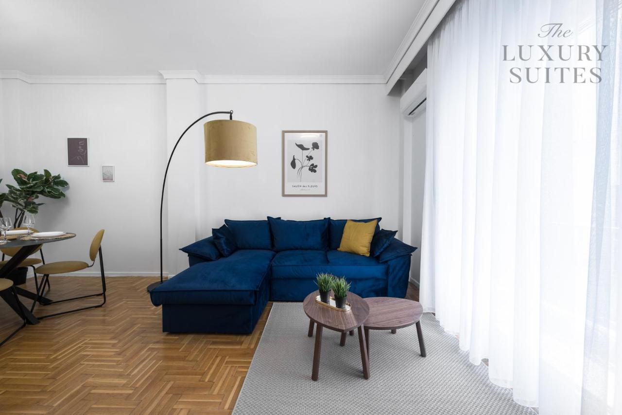 Torre Bianca, The Luxury Suites テッサロニキ エクステリア 写真