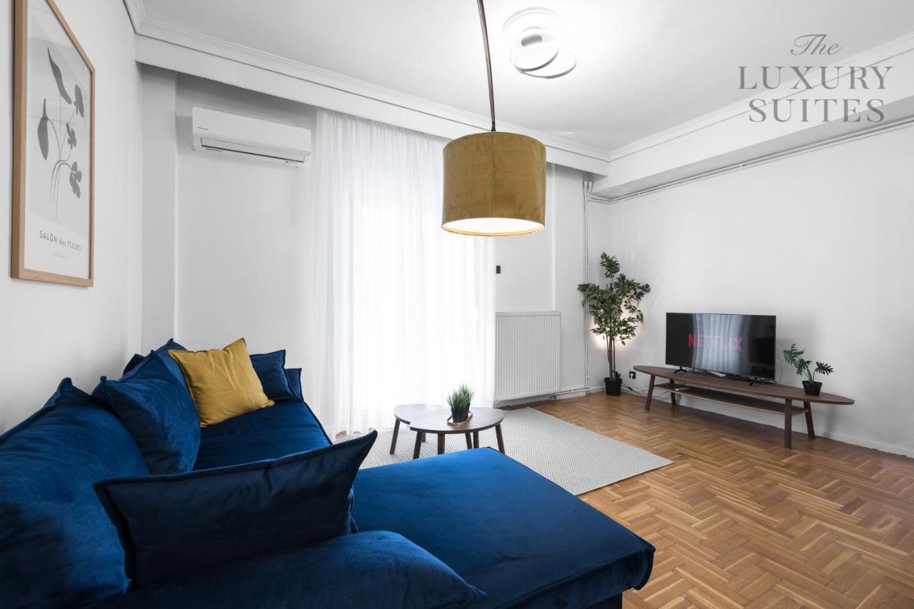 Torre Bianca, The Luxury Suites テッサロニキ エクステリア 写真