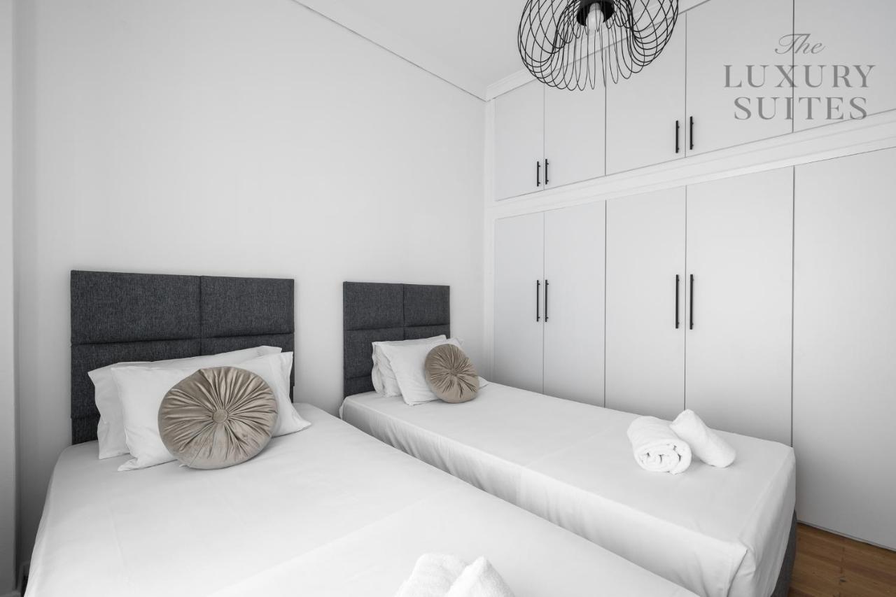 Torre Bianca, The Luxury Suites テッサロニキ エクステリア 写真
