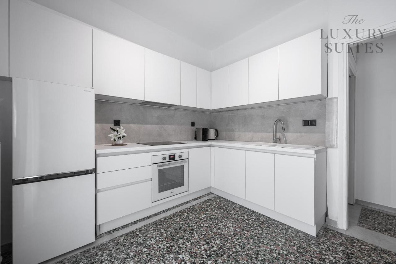 Torre Bianca, The Luxury Suites テッサロニキ エクステリア 写真